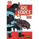 Fire force 6