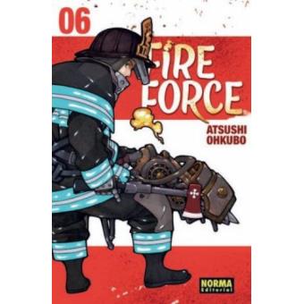 Fire force 6
