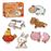 Puzzle madera La granja de Carla_2