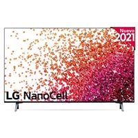 TV LED 43'' LG NanoCell 43NANO756PA 4K UHD HDR Smart TV