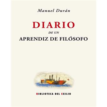 Diario de un aprendiz de filósofo - 1