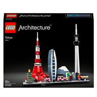 Lego Architecture 21051 Tokio