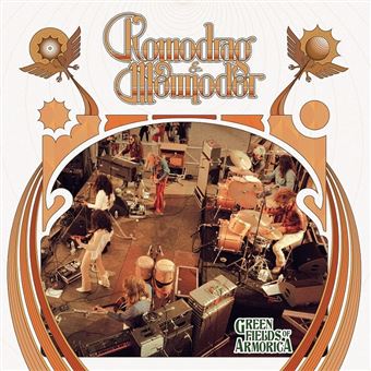 Green Fields of Armorica - CD