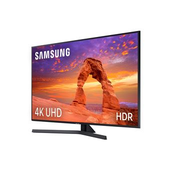 SAMSUNG Class Smart 4K UHD TV, 43 (reacondicionado)