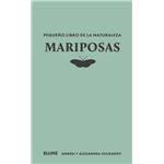 Pequeño libro de la naturaleza. Mariposas