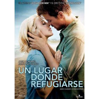 Un lugar donde refugiarse - DVD