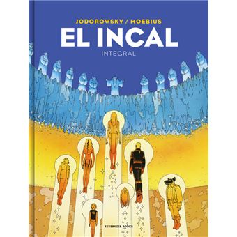 El Incal. Integral