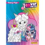 Vippets color boost pinta y pega