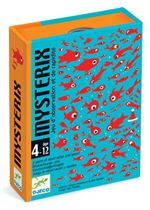 Juego de cartas mysterix nature et decouvertes