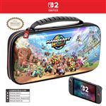 Estuche de transporte Deluxe Travel NS212MKW Mario Kart World para Nintendo Switch 2 