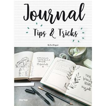 Journal - Tips And Tricks - 1