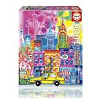 Educa Puzzle 1000 Piezas Nueva York - 20558 - Imagen 3