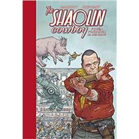 Shaolin Cowboy 3. ¿Quién pondrá fin al reinado?