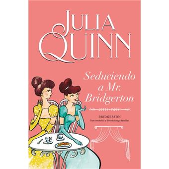 Libro (Pack) Colección Bridgerton De Julia Quinn - Buscalibre