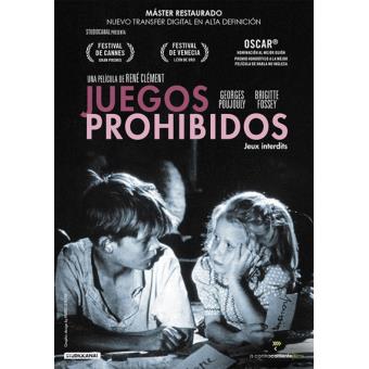 Juegos prohibidos
