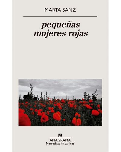 Pequeñas Mujeres Rojas 642 narrativas tapa