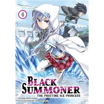 Black Summoner: Volume 4 - 1