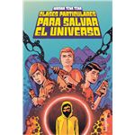 Clases particulares para salvar el universo