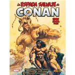 La Espada Salvaje de Conan Magazine 10. (Marvel Omnibus)