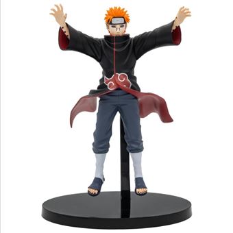 Figura Banpresto Naruto Shippuden Kakuzu & Pain 17cm - 1