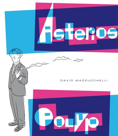 Salamandra Graphic Asterios Polyp