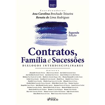Contratos, família e sucessões - 1
