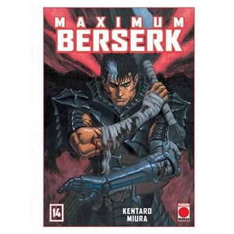 Reseña de comic: Maximum Berserk 1 y 2.