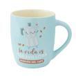 Taza Mr. Wonderful: La vida es maravillosa después del café