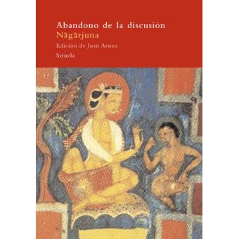 Abandono de la discusión