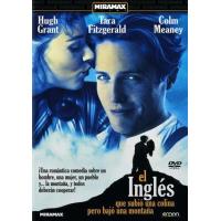 El inglés que subió una colina pero bajó una montaña - DVD