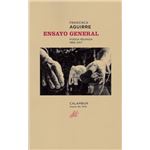 Ensayo general - Poesía reunida 1966-2017
