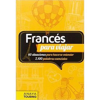 Frances para viajar