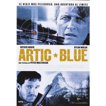 Artic Blue - DVD