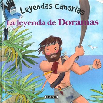 La leyenda de doramas-leyendas cana
