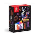 Consola Nintendo Switch Oled Pokémon Escarlata / Purpura