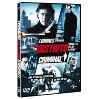 Londres: Distrito criminal - DVD