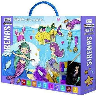 Sirenas Arts &Amp; Craft
