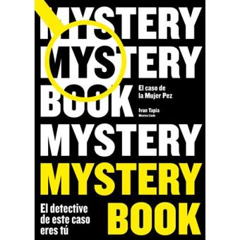 Mystery book