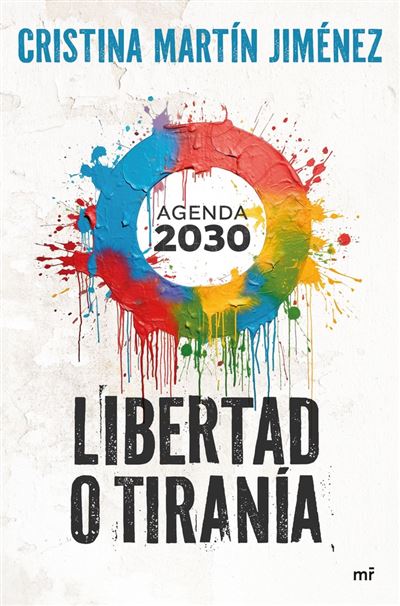 Default Constructor Libertad O Tiranía - Cristina Martín Jiménez (Autor)