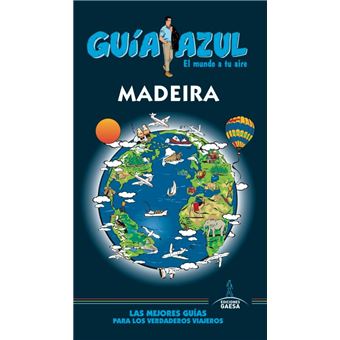 Madeira-guia azul