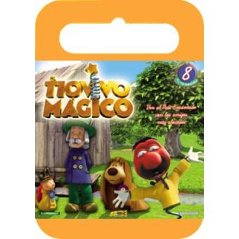 El tiovivo mágico (Volumen 8) - DVD