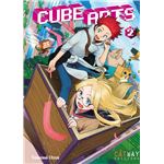 Cube Arts 2-Cat