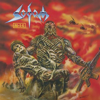 M-16 (20 aniversario) - CD