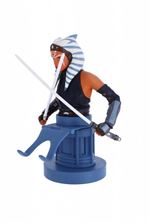 Cargador Cable Guy Ahsoka Tano Ps4