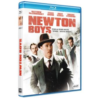 Los Newton Boys - Blu-Ray