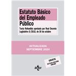 Estatuto Basico Del Empleado Publico