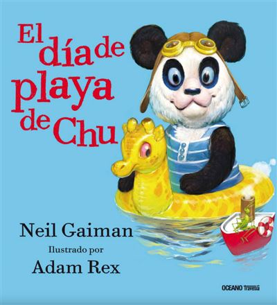 El De Playa los dia libro adam rex neil gaiman español chuel epub