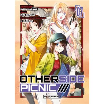 Otherside Picnic 7 (Yuri)