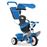 Triciclo Baby Balade 2 azul_0