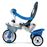 Triciclo Baby Balade 2 azul_1